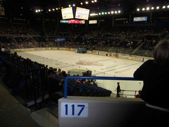 ICEHOGS GO!!!!!! - 
