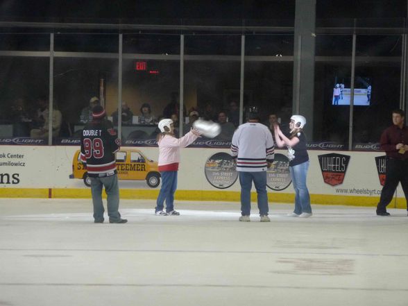 ICEHOGS GO!!!!!! - 