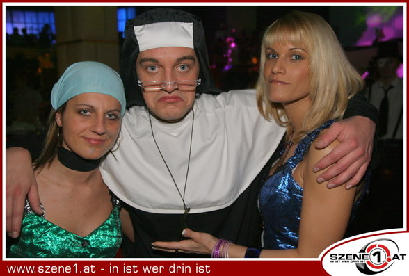 Die Heiligen vier NONNEN - 