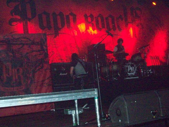 Papa Roach 2009 - 