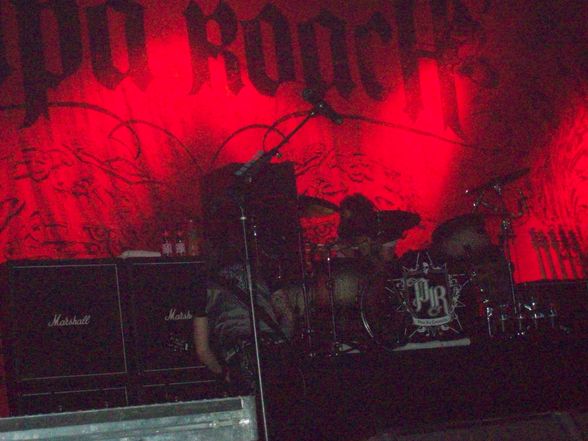 Papa Roach 2009 - 