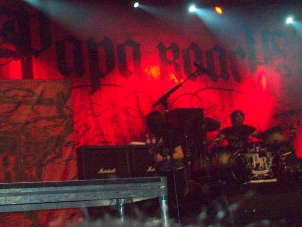 Papa Roach 2009 - 