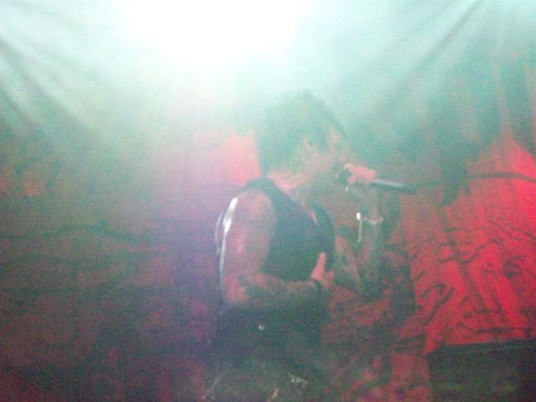 Papa Roach 2009 - 