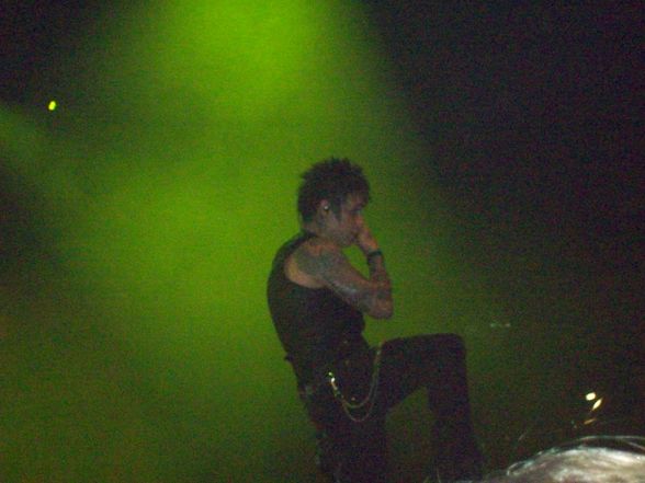 Papa Roach 2009 - 