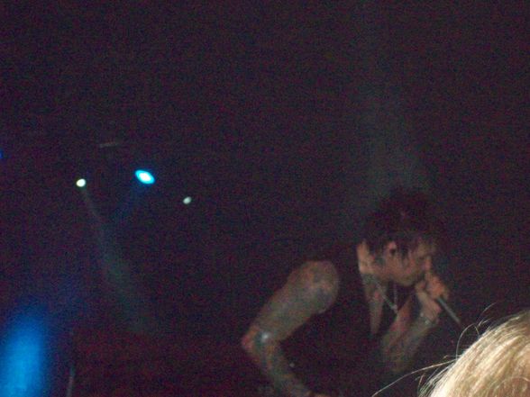 Papa Roach 2009 - 