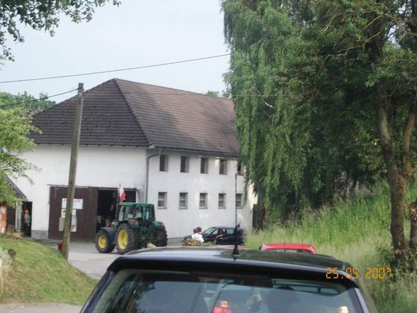 Maibaum zurückbringen Karlsbach 07 - 