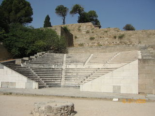 Urlaub in Faliraki; Juli 2008 - 