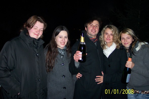 Silvester 2007/2008 - 