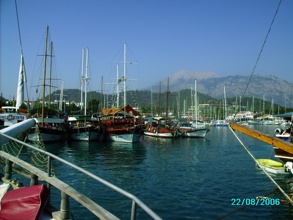 Urlaub 2007 Türkei - 