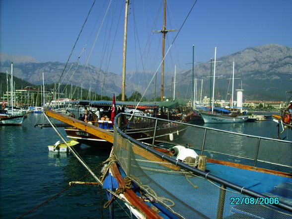 Urlaub 2007 Türkei - 