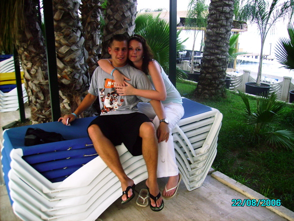 Urlaub 2007 Türkei - 