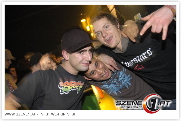 14.3.08 Trommel und Bass@Arge Nonntal - 