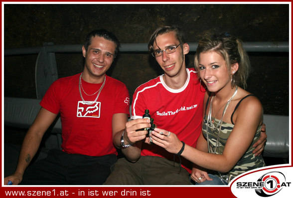 Aceono Birthday Bash @Cave Club Salzburg - 