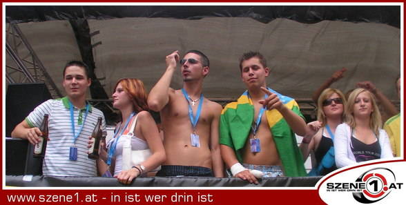 Unite Parade 2006 - 