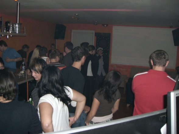 Karaoke Party am 14.10.06 - 