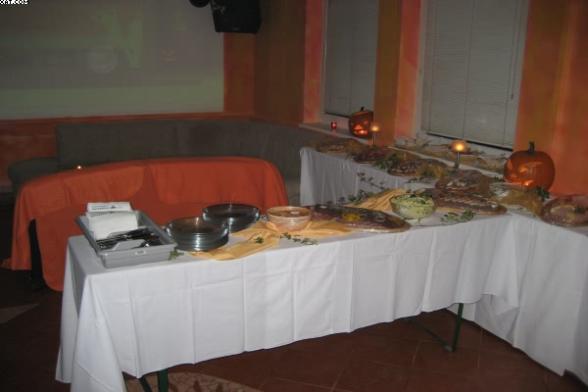 Halloween + 7 Jahre Treff - 