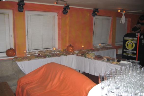 Halloween + 7 Jahre Treff - 