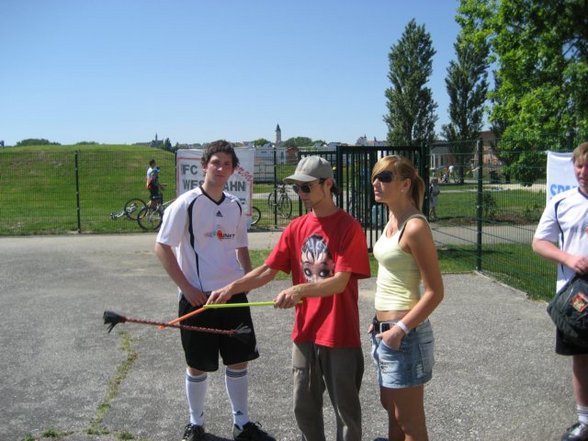 Grätzlfußballturnier - 