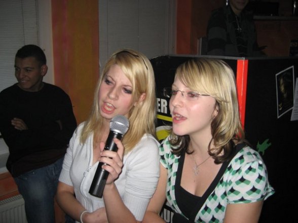 Karaoke 27.10.2007 - 