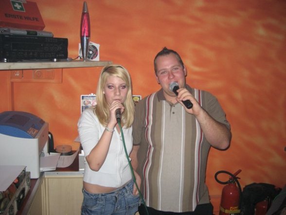 Karaoke 27.10.2007 - 