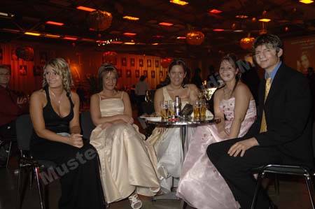 HAK-Ball 2007 - 