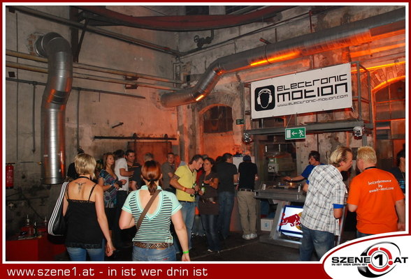 5 years Em Party @Gusswerk;Salzburg - 