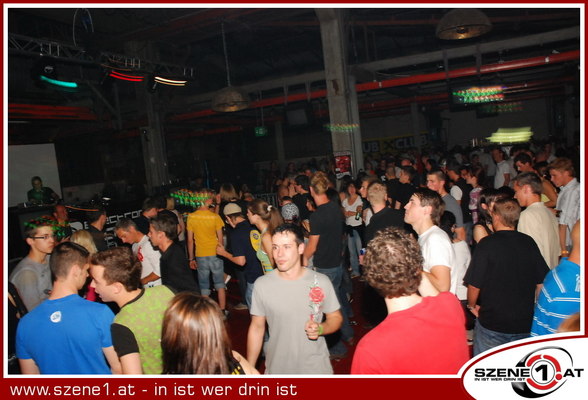 5 years Em Party @Gusswerk;Salzburg - 