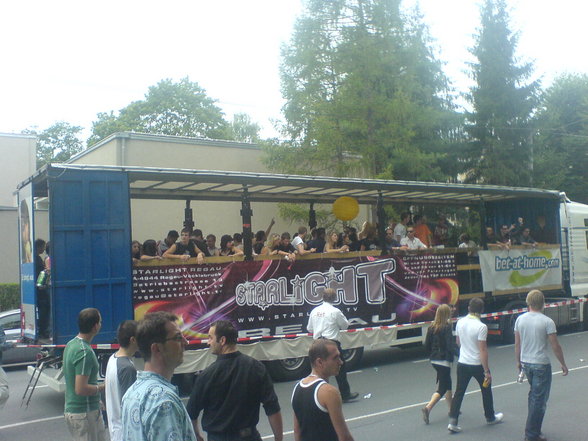 Unite Parade 2007 - 