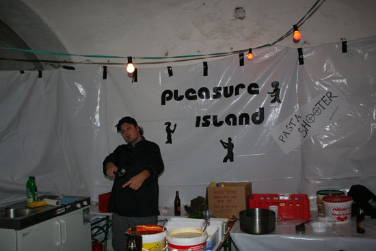 Pleasure Island  --> 7. u. 8. 9. 2007 - 