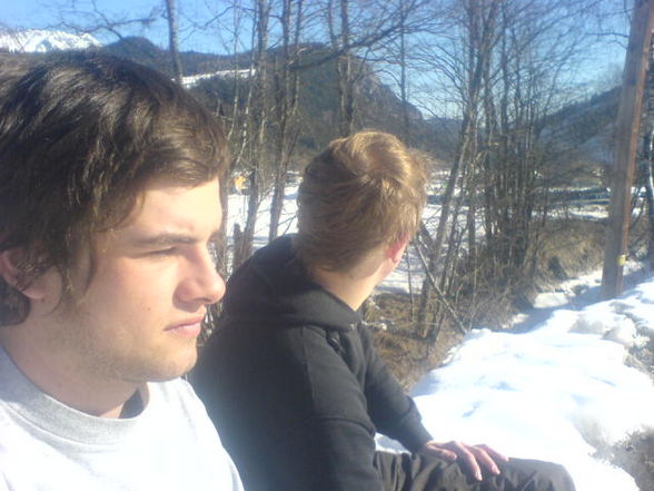 Snowboarden Fageralm - 