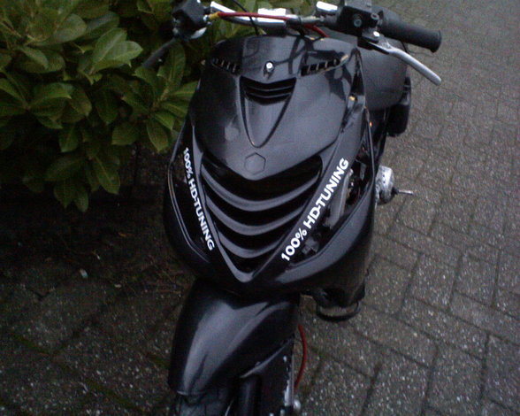 thats meine mopeds - 