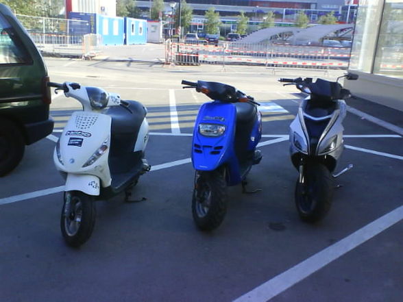 thats meine mopeds - 