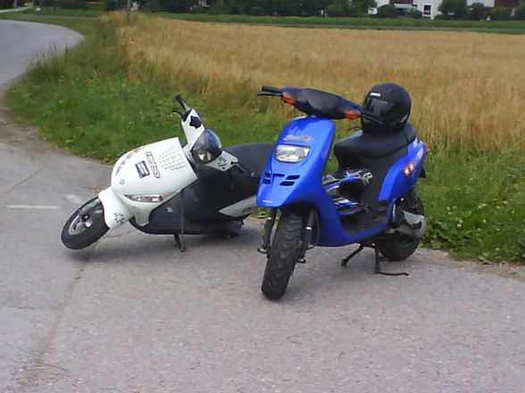 thats meine mopeds - 