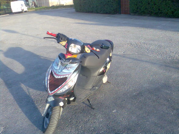 thats meine mopeds - 