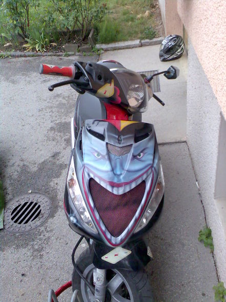 thats meine mopeds - 