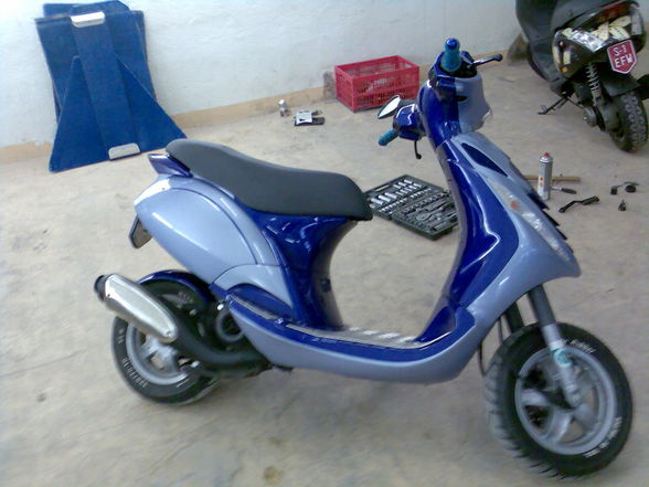 thats meine mopeds - 