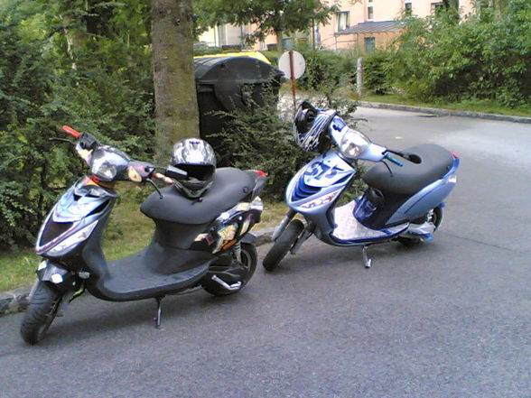 thats meine mopeds - 