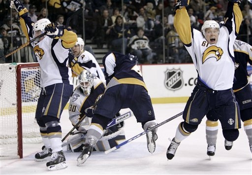 Buffalo Sabres - 