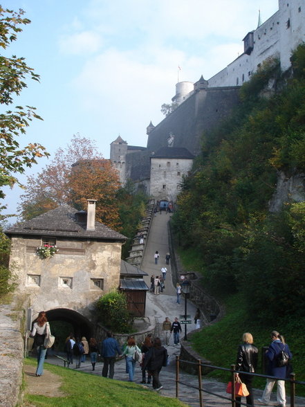 Blubb und Knuddl in Salzburg 14.10.06 - 