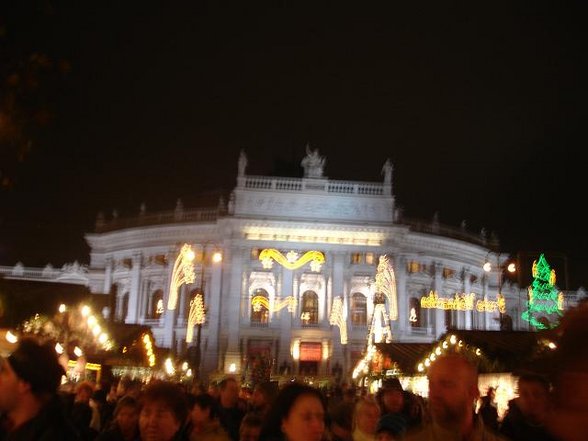 Wiener Christkindlmarkt 2.12.2006 - 