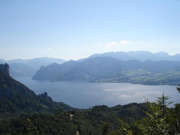 Gmunden-Grünberg 5.8.2007 - 