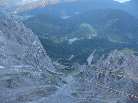 Dachstein + Chiemsee 15.8.07 - 