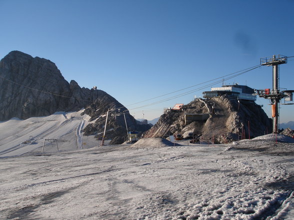 Dachstein + Chiemsee 15.8.07 - 