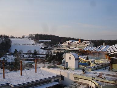 Therme Loipersdorf 14-15.12.2007 - 