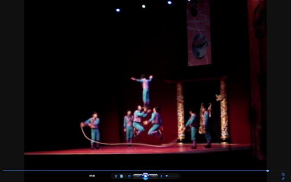 Chinesischer Nationalzirkus 16.4.08 - 