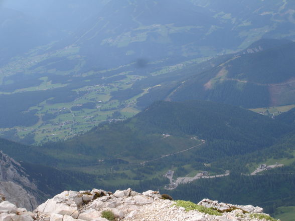 Sonnenaufgangsfrühstück Dachstein 10.7 - 