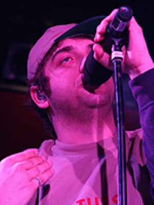 Bloodhound Gang Konzert Posthof 12.2.06 - 