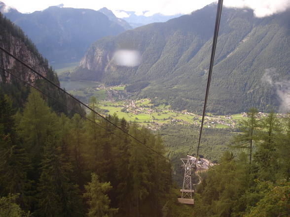 Dachstein Eishöhlen 14.8.2006 - 