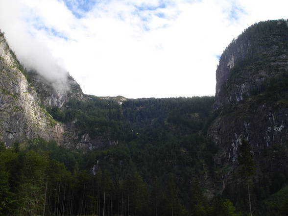 Dachstein Eishöhlen 14.8.2006 - 