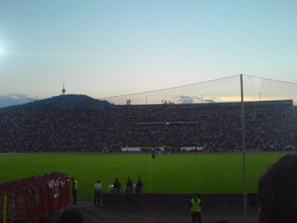 FK Sarajevo vs. Dynamo Kyiv - 